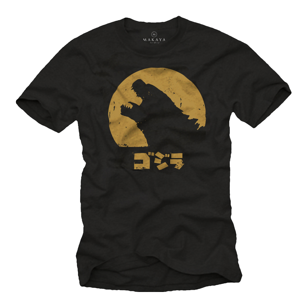 Men's T-Shirt - Godzilla