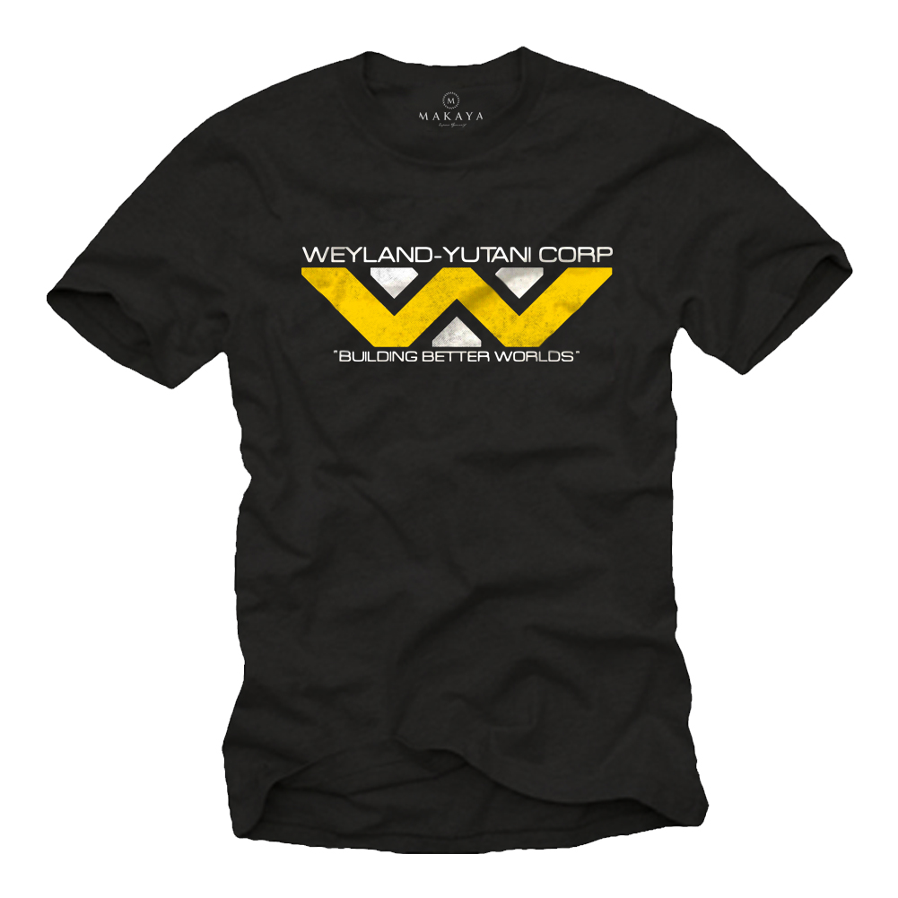 Weyland Yutani - T-Shirt Herren