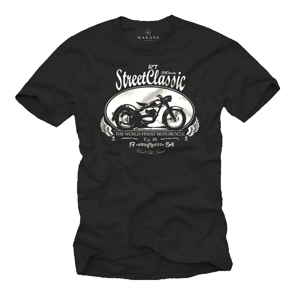 Gifts for motorcyclists - Men's T-Shirt RT 250