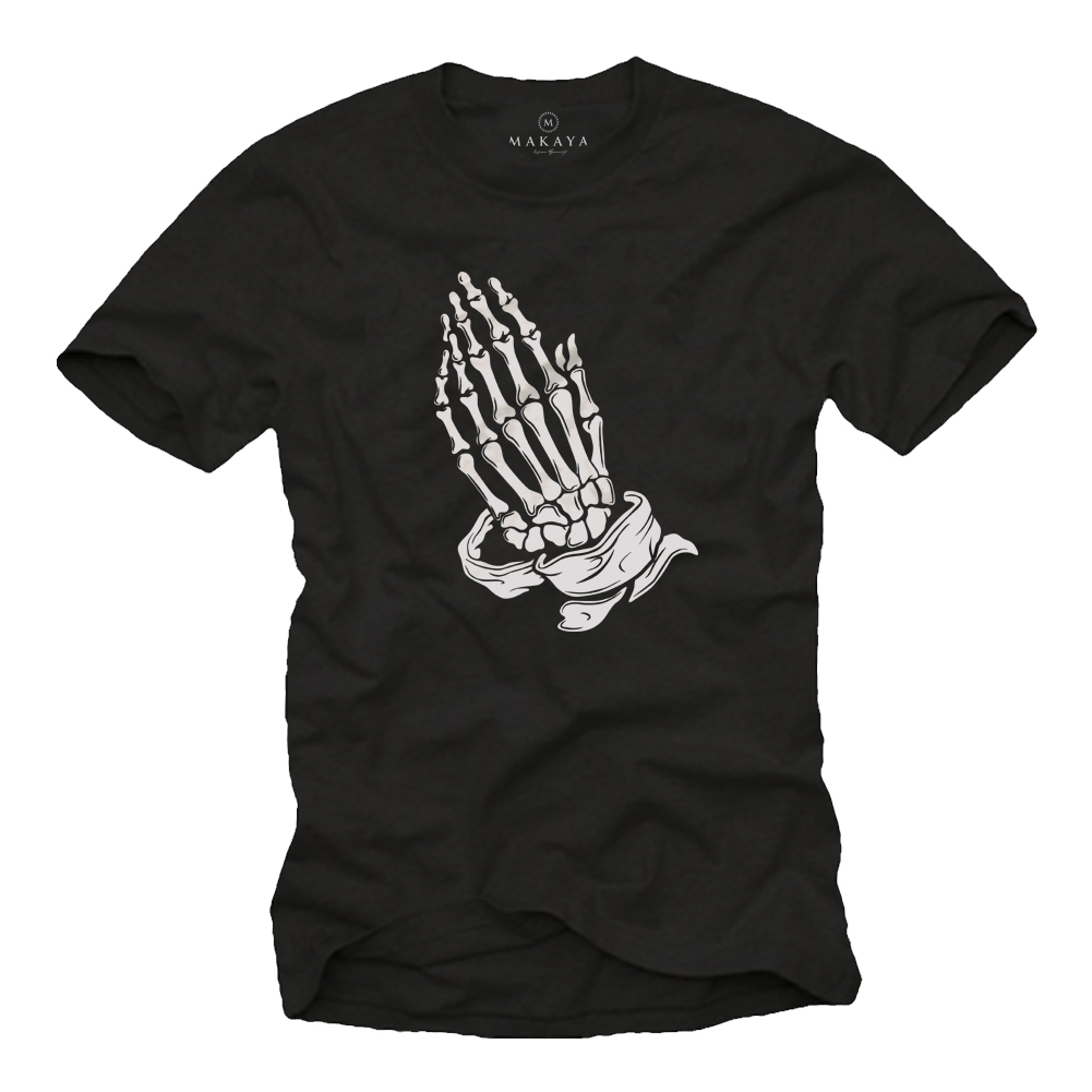 Men's T-Shirt - Praying Hands