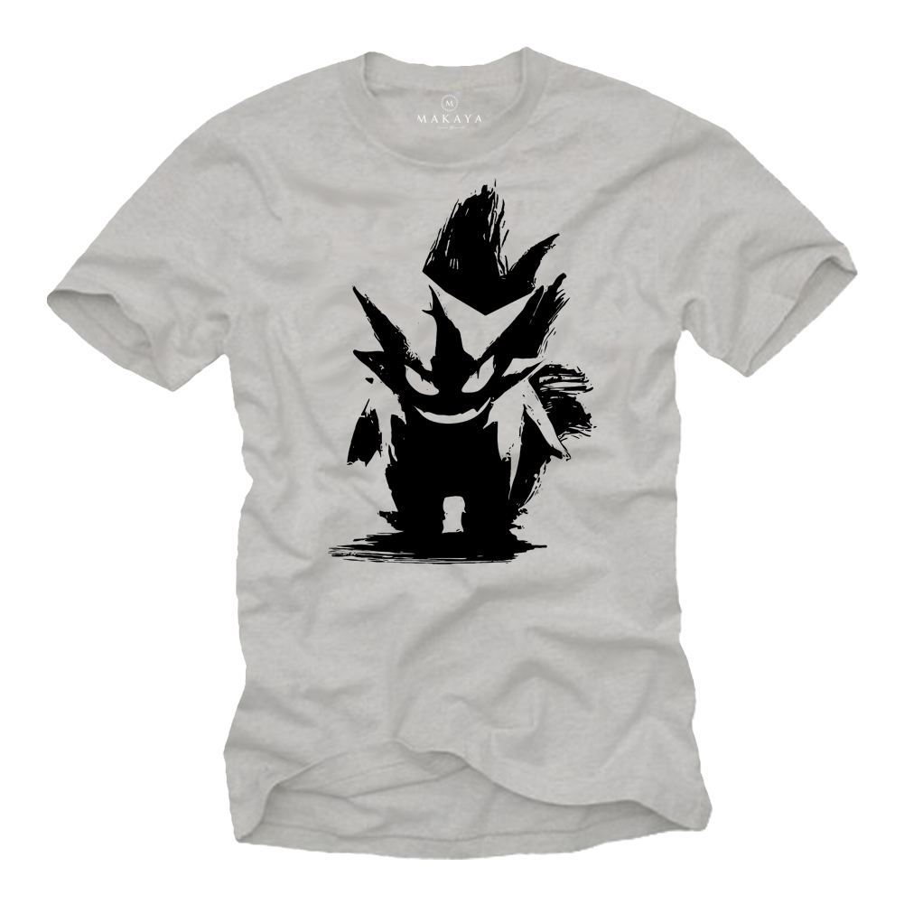 Herren T-Shirt - Shadow Poke