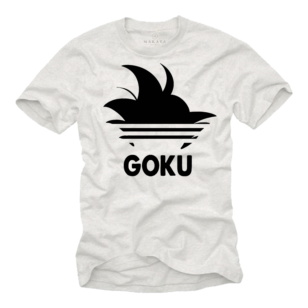 Anime T-Shirt Herren