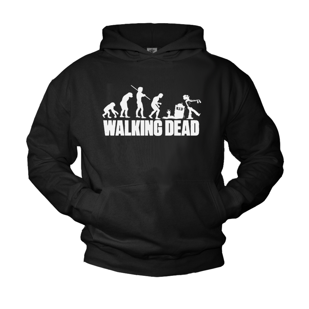 Hoodie - Walking Dead