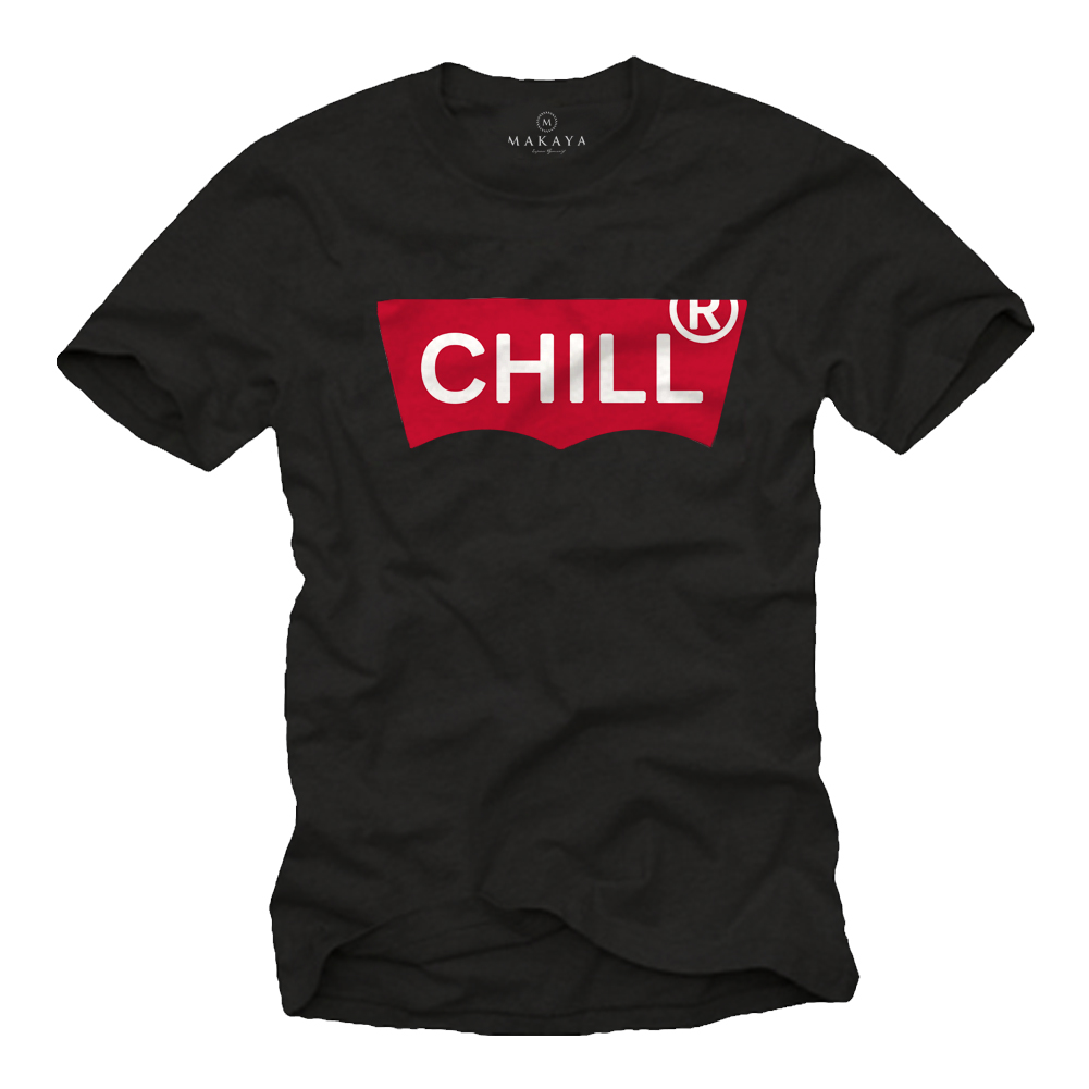 Men's T-Shirt - Chill