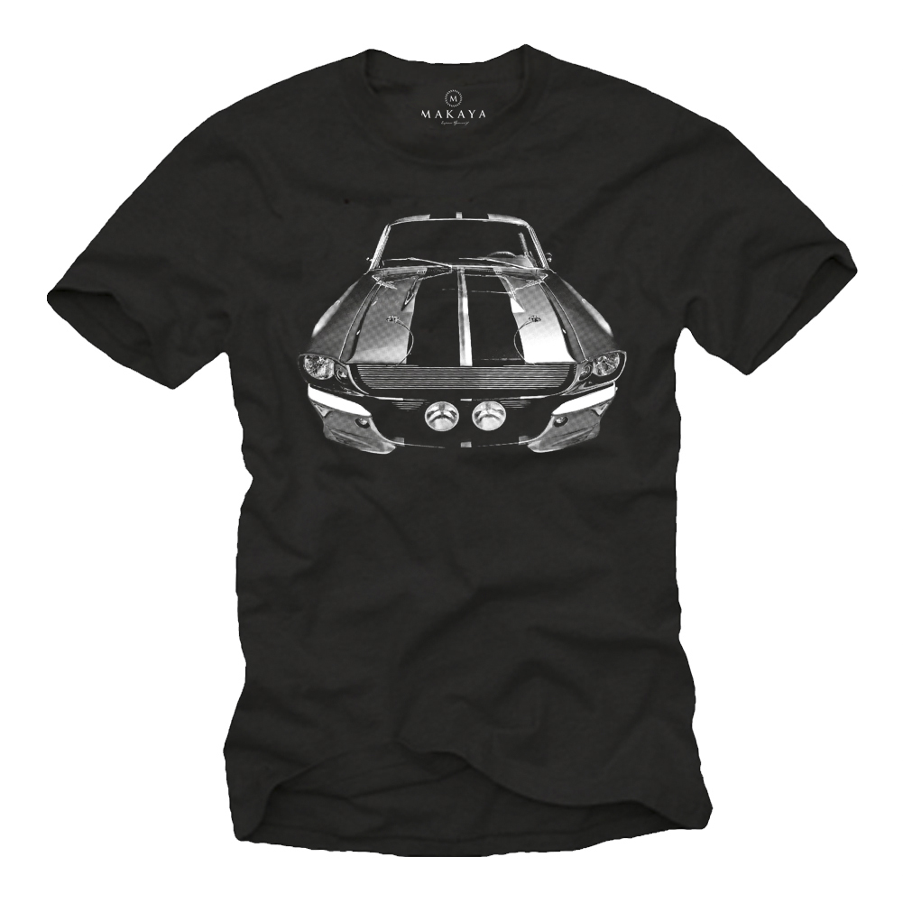 Eleanor Mustang T-Shirt für Herren 