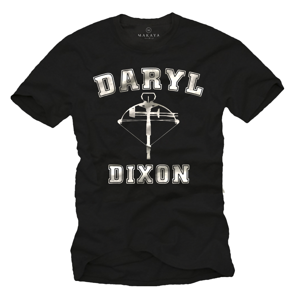 Men's T-Shirt - Daryl Dixon