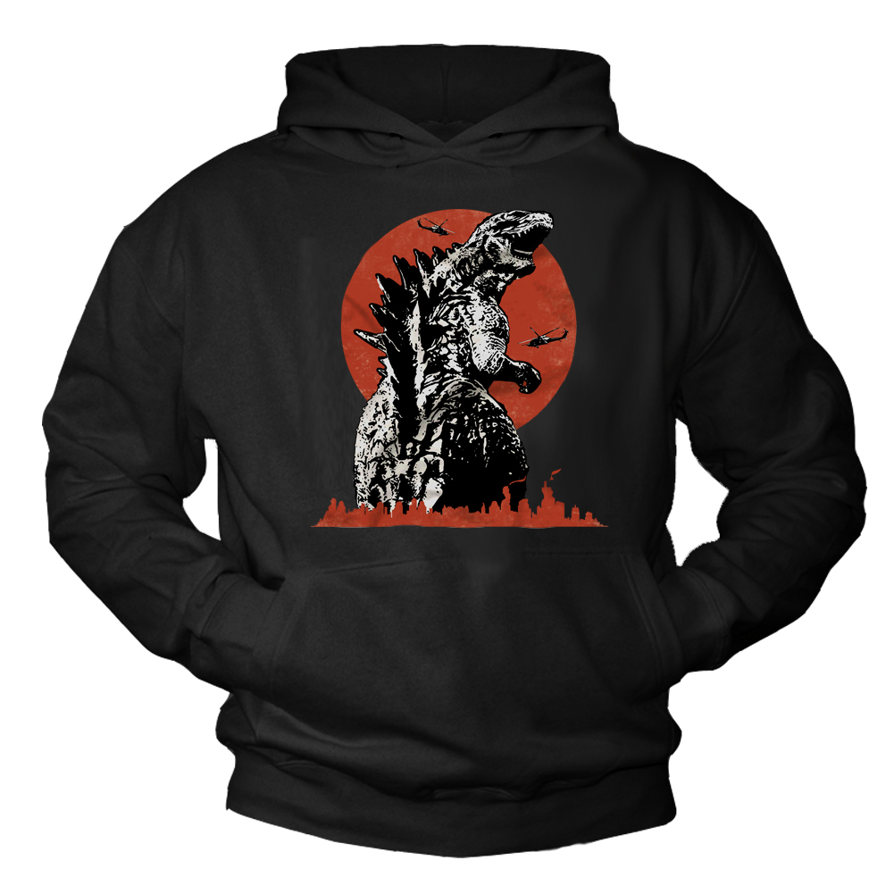 Godzilla Pullover 