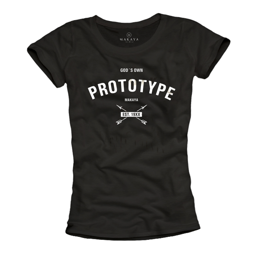 Damen T-Shirt - Prototype