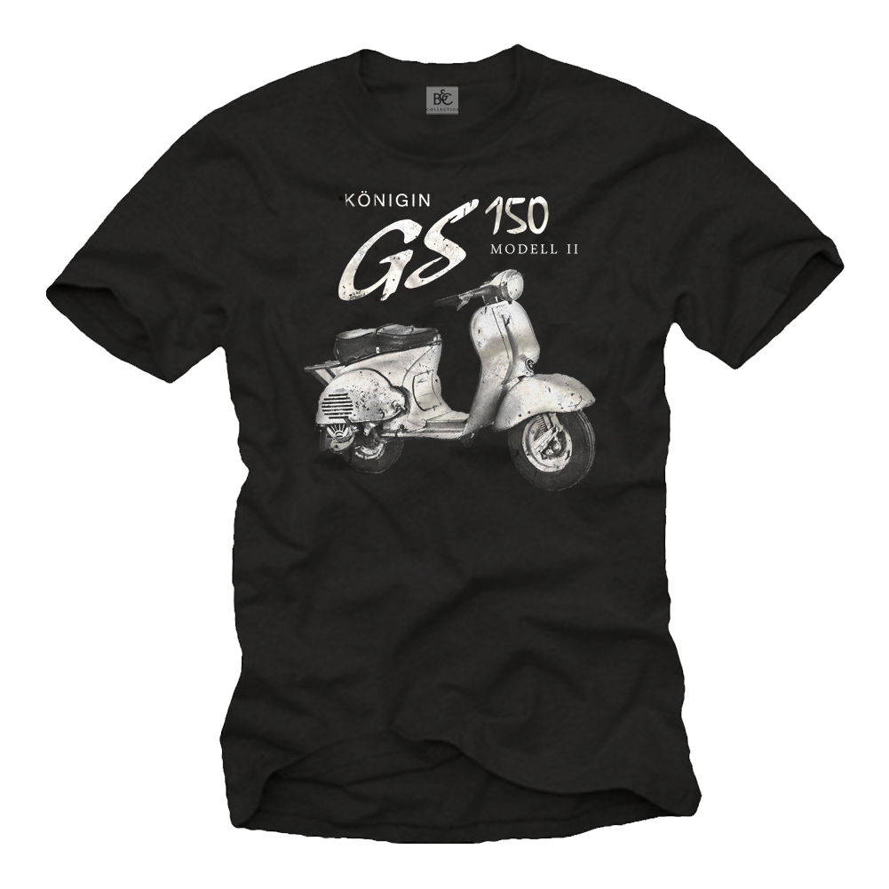 Herren T-Shirt - Königin GS 150