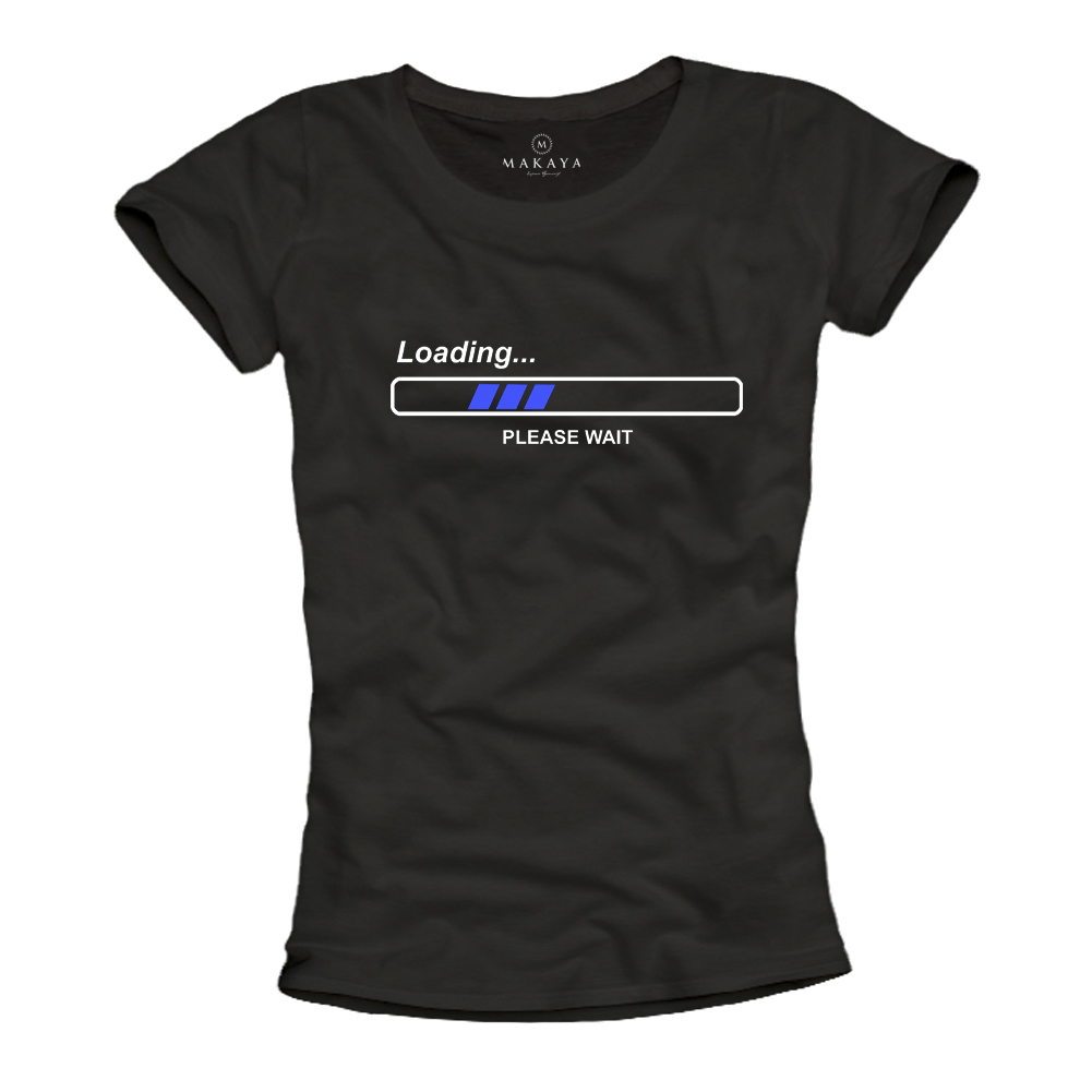 Damen T-Shirt - Loading