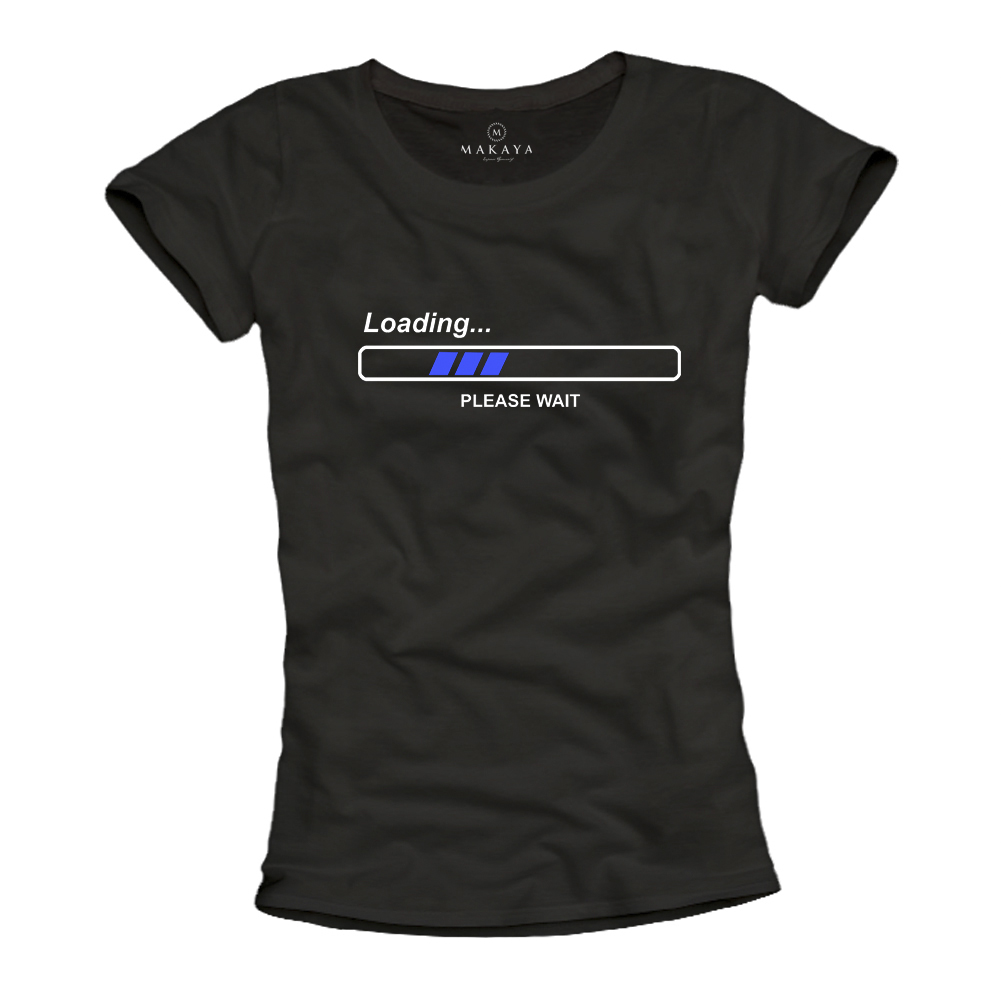 Womens T-Shirt - Loading