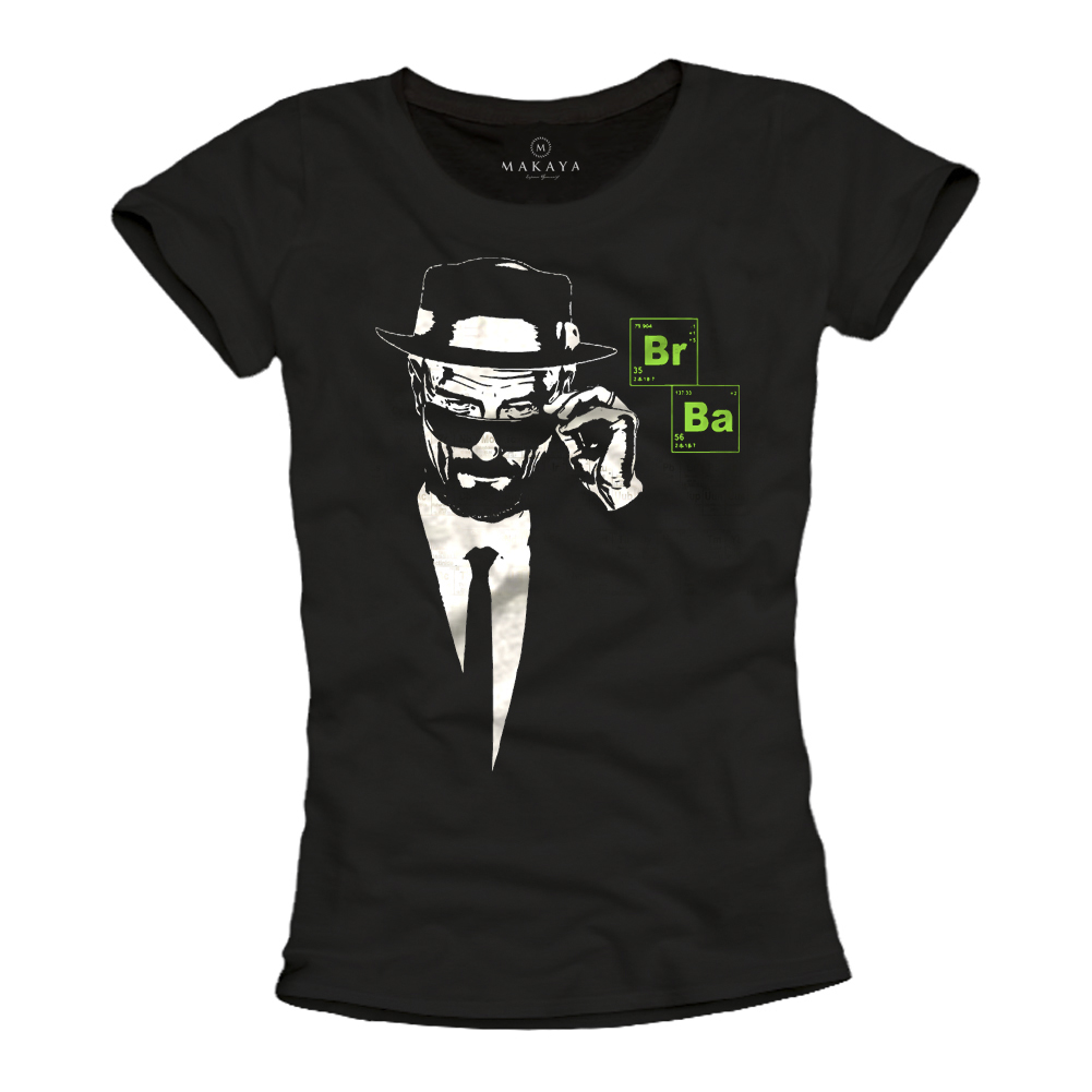 Womens T-Shirt - Br Ba