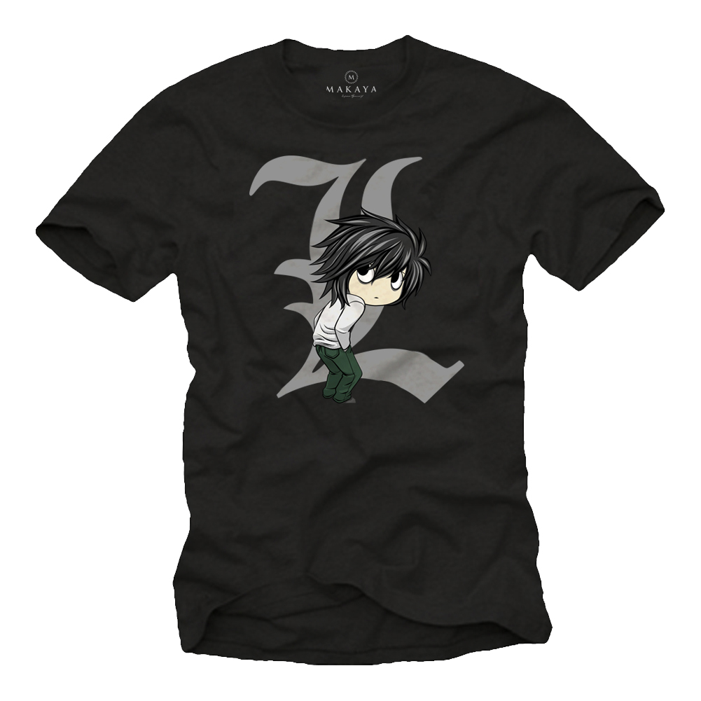 Herren T-Shirt - Death Note