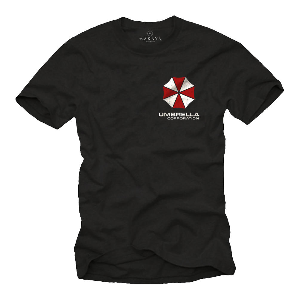 Herren T-Shirt - Umbrella Corp