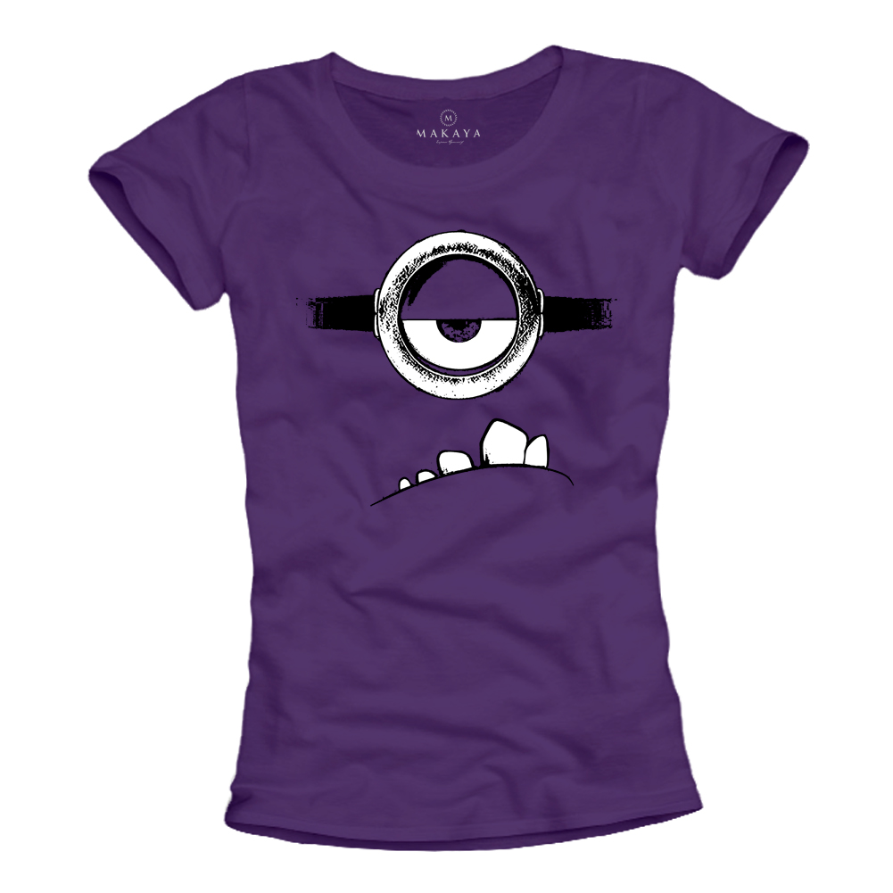 Womens T-Shirt - Minion