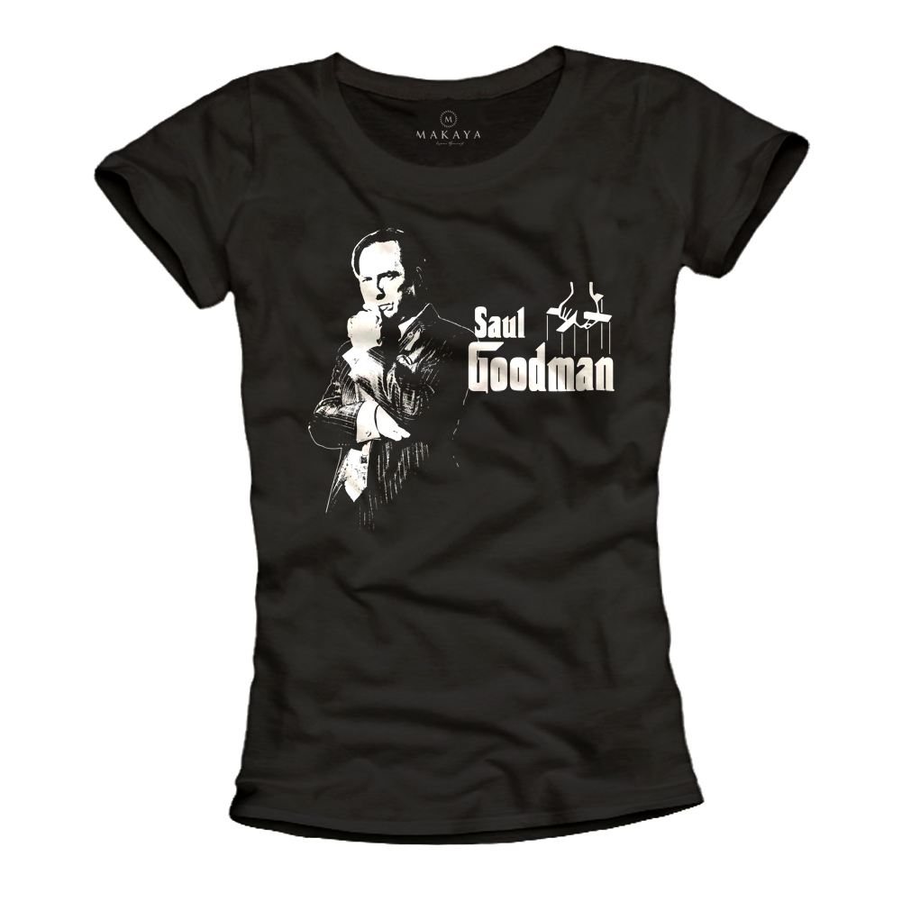 Damen T-Shirt - Saul Goodman