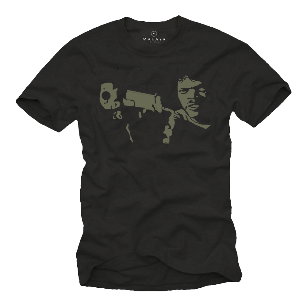 Vintage Pulp Fiction T-Shirt für Herren