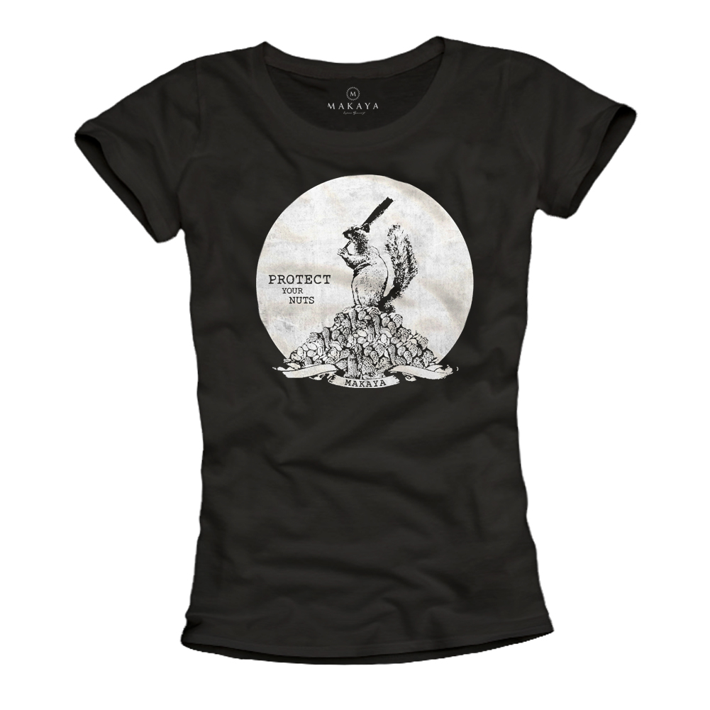 Damen T-Shirt - Fun