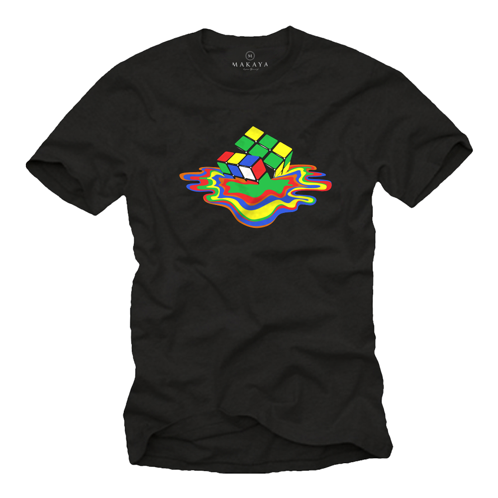 Magic Cube T-Shirt Men