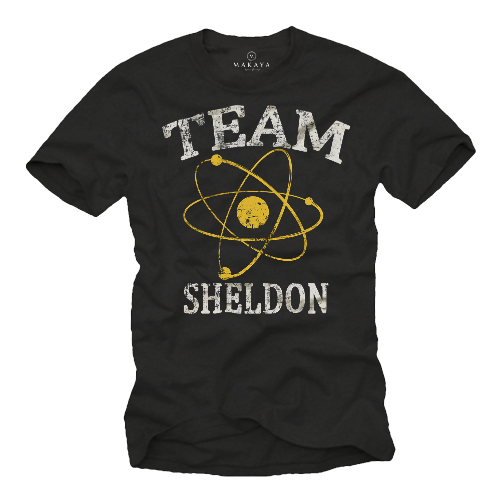 Team Shedlon T-Shirt Herren