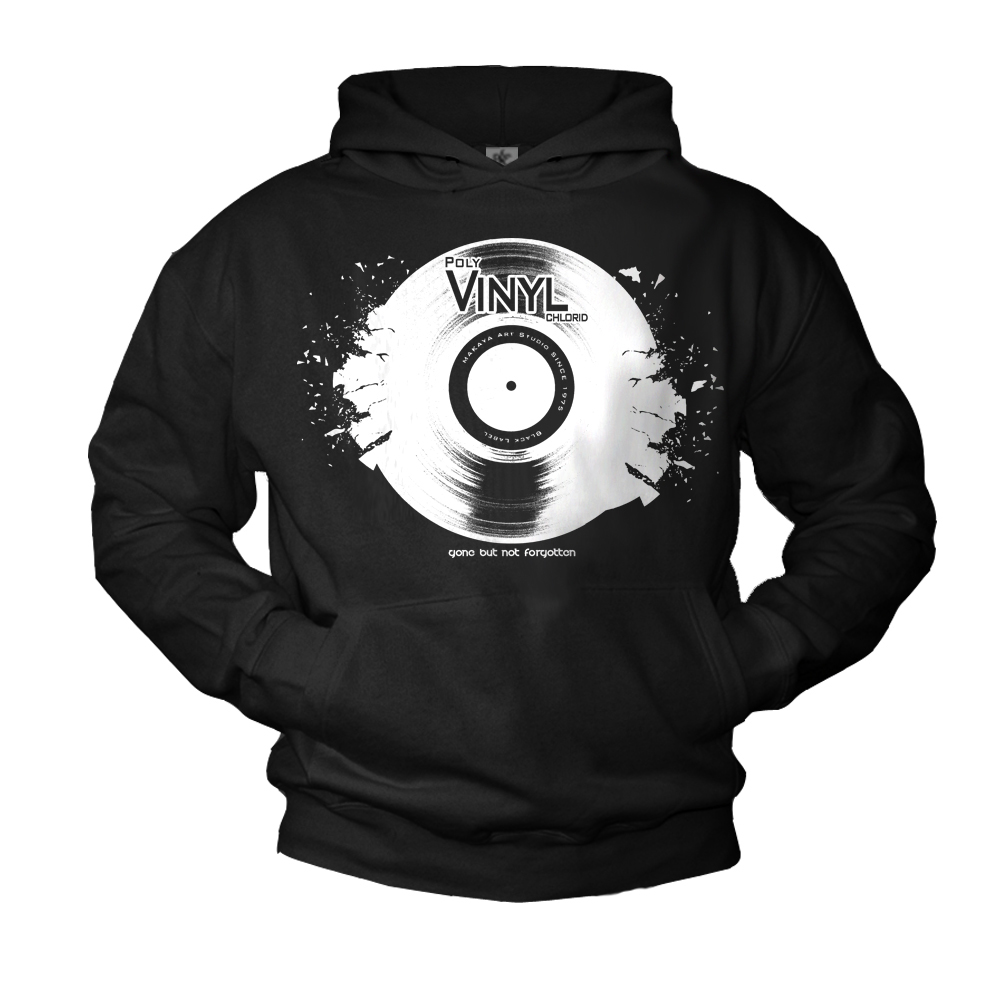 Hoodie - Vinyl