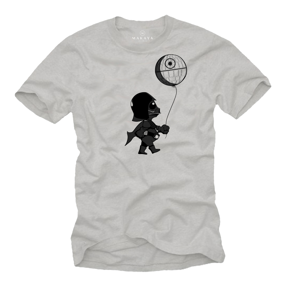 Men's T-Shirt - Baby Vader