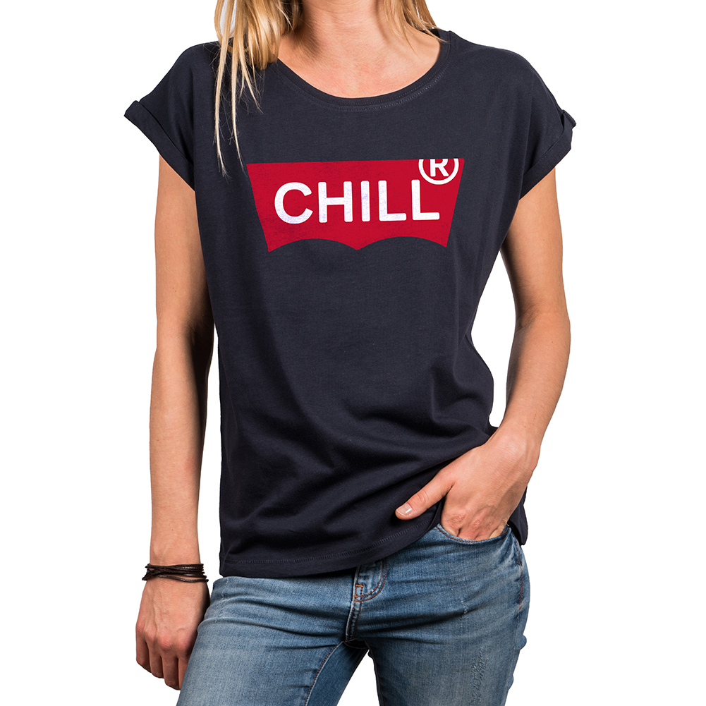 Damen Shirt - Chill
