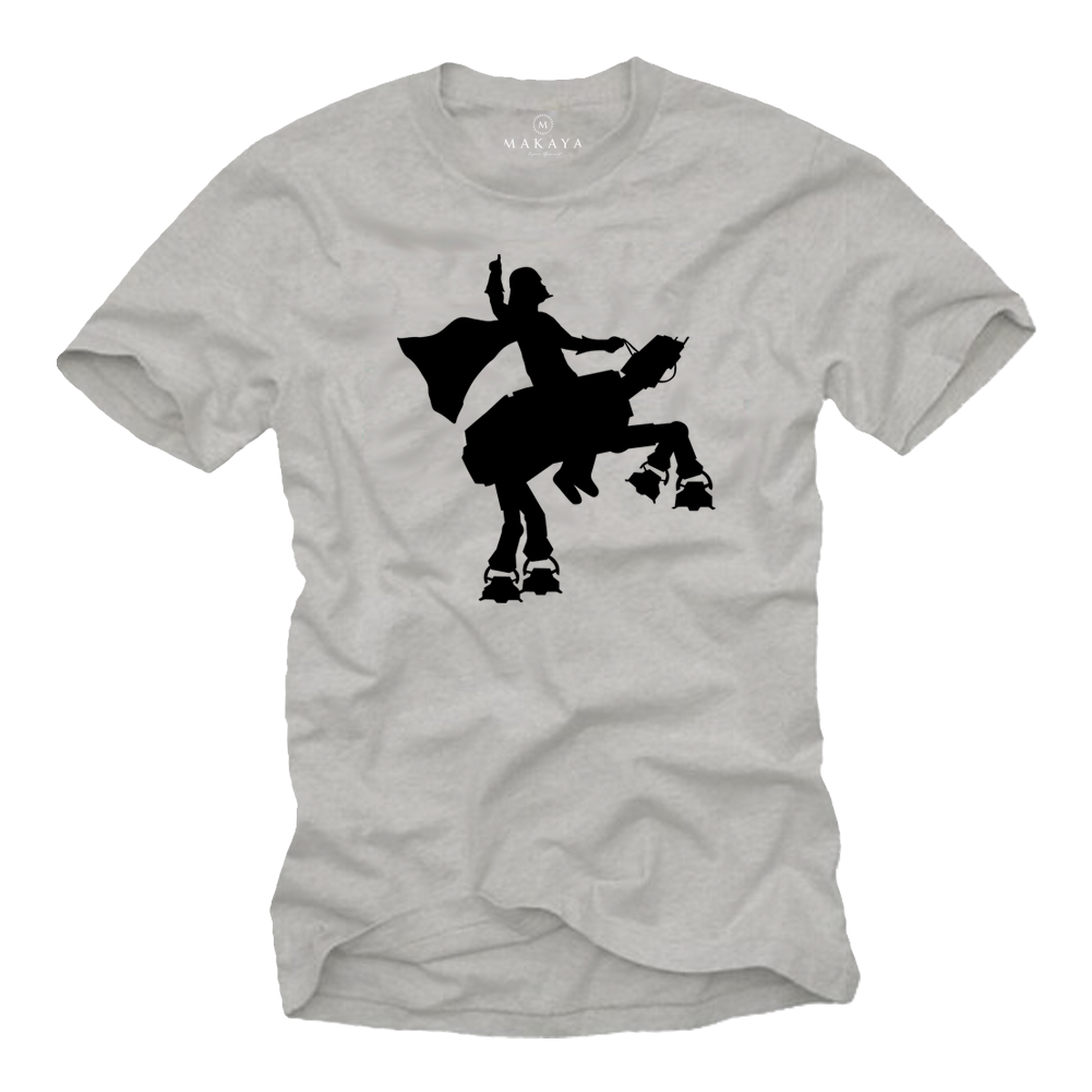 Men's T-Shirt - Rodeo Vader