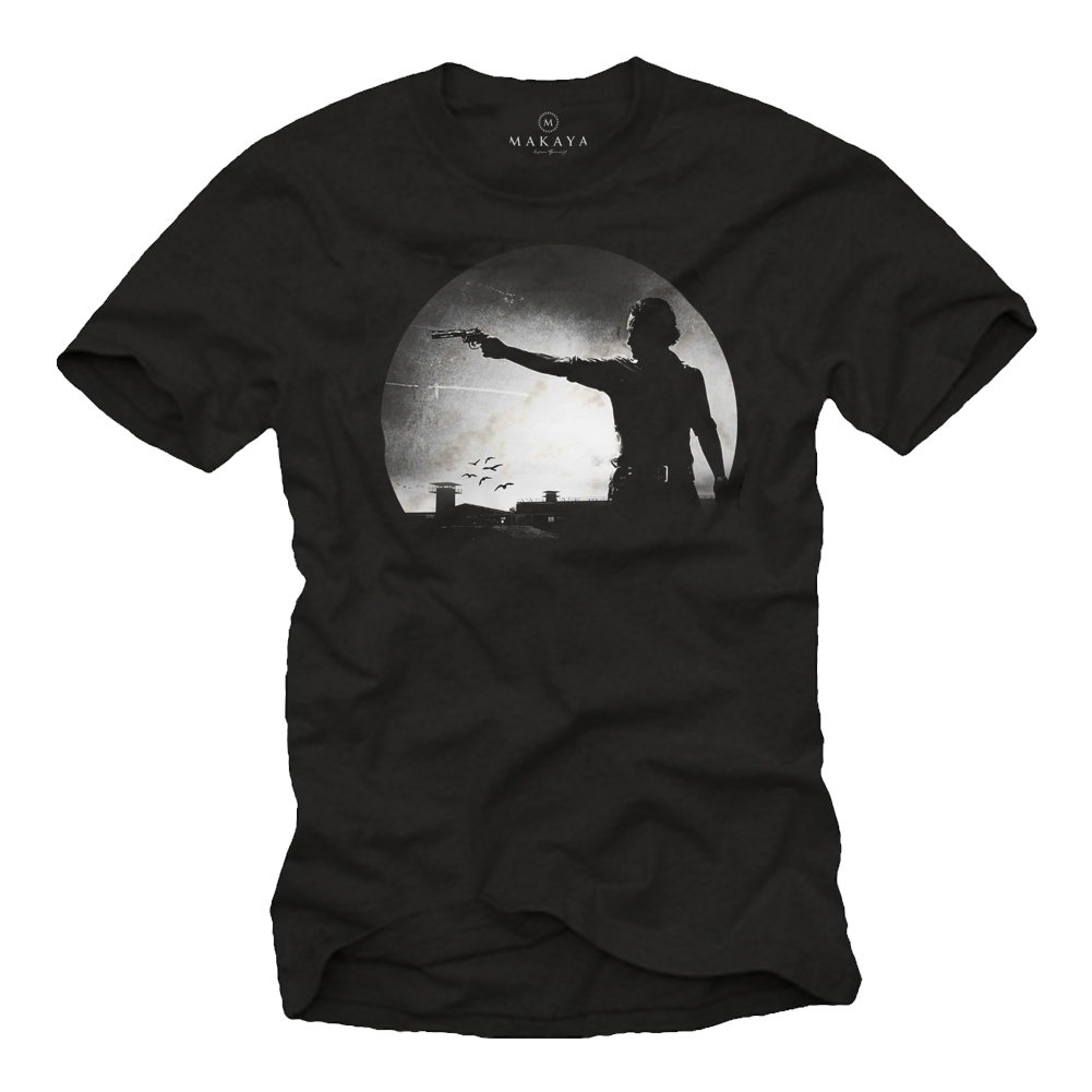 Men's T-Shirt - Walking Dead