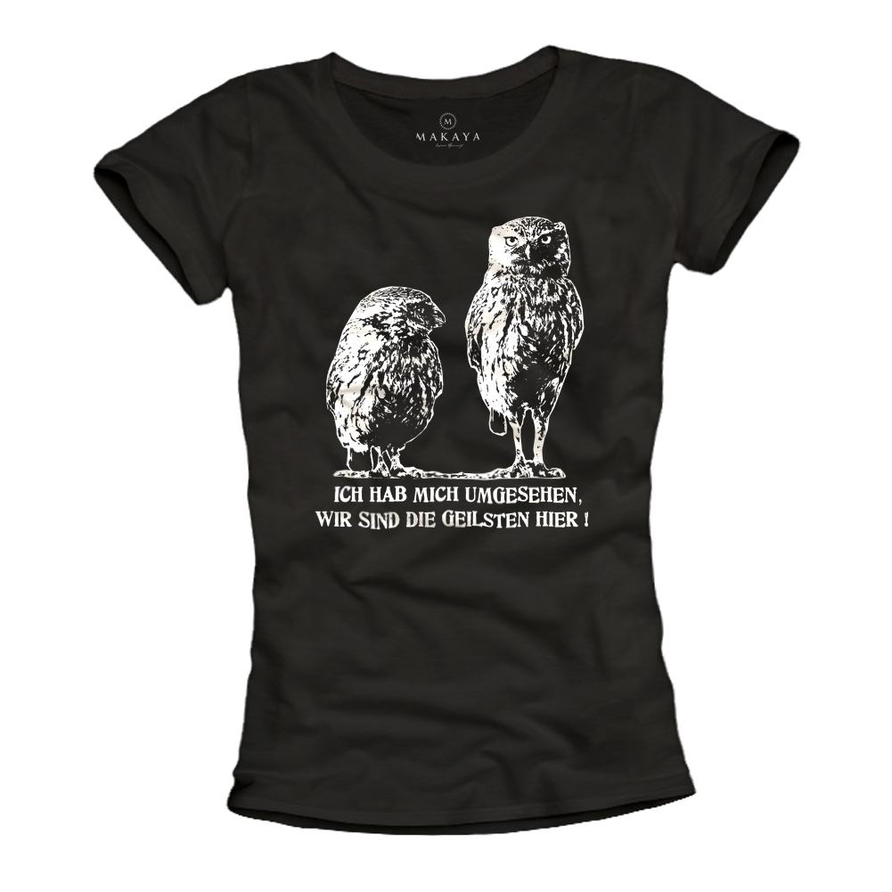 Womens T-Shirt - We are the coolest here!