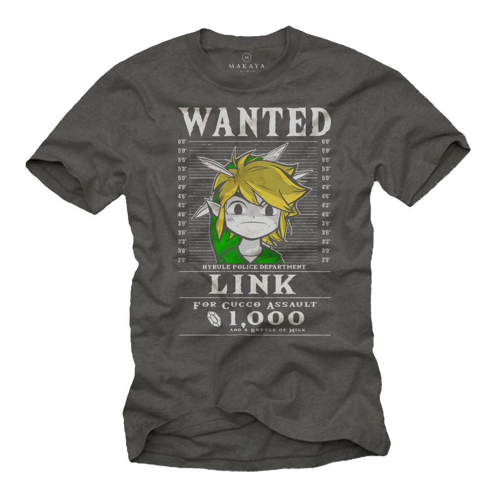 Men's T-Shirt - Link