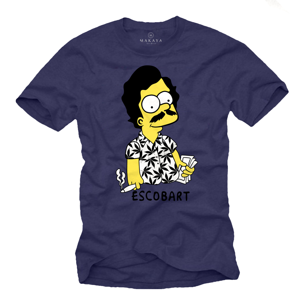 Herren T-Shirt - Escobart