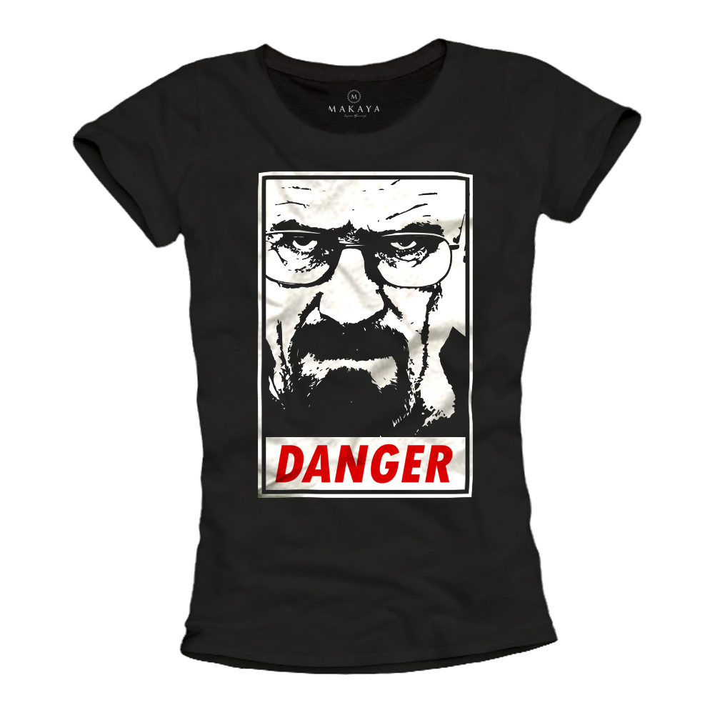Damen T-Shirt - Heisenberg