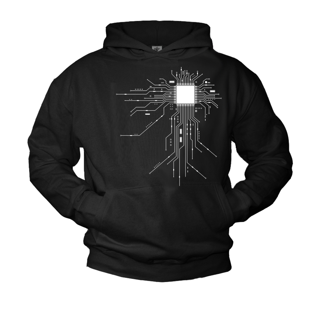 Hoodie - Gamer CPU