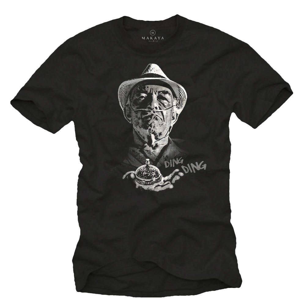 Herren T-Shirt - Hector Salamanca Motiv