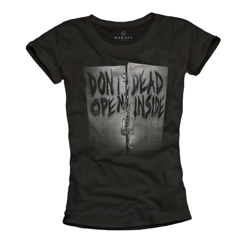 Walking Dead Women T-Shirt