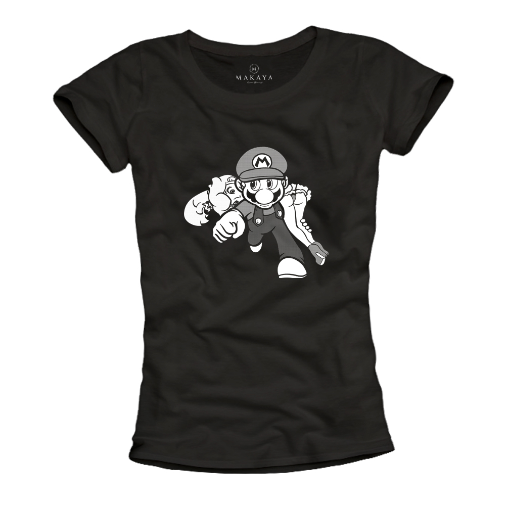 Damen T-Shirt - Mario