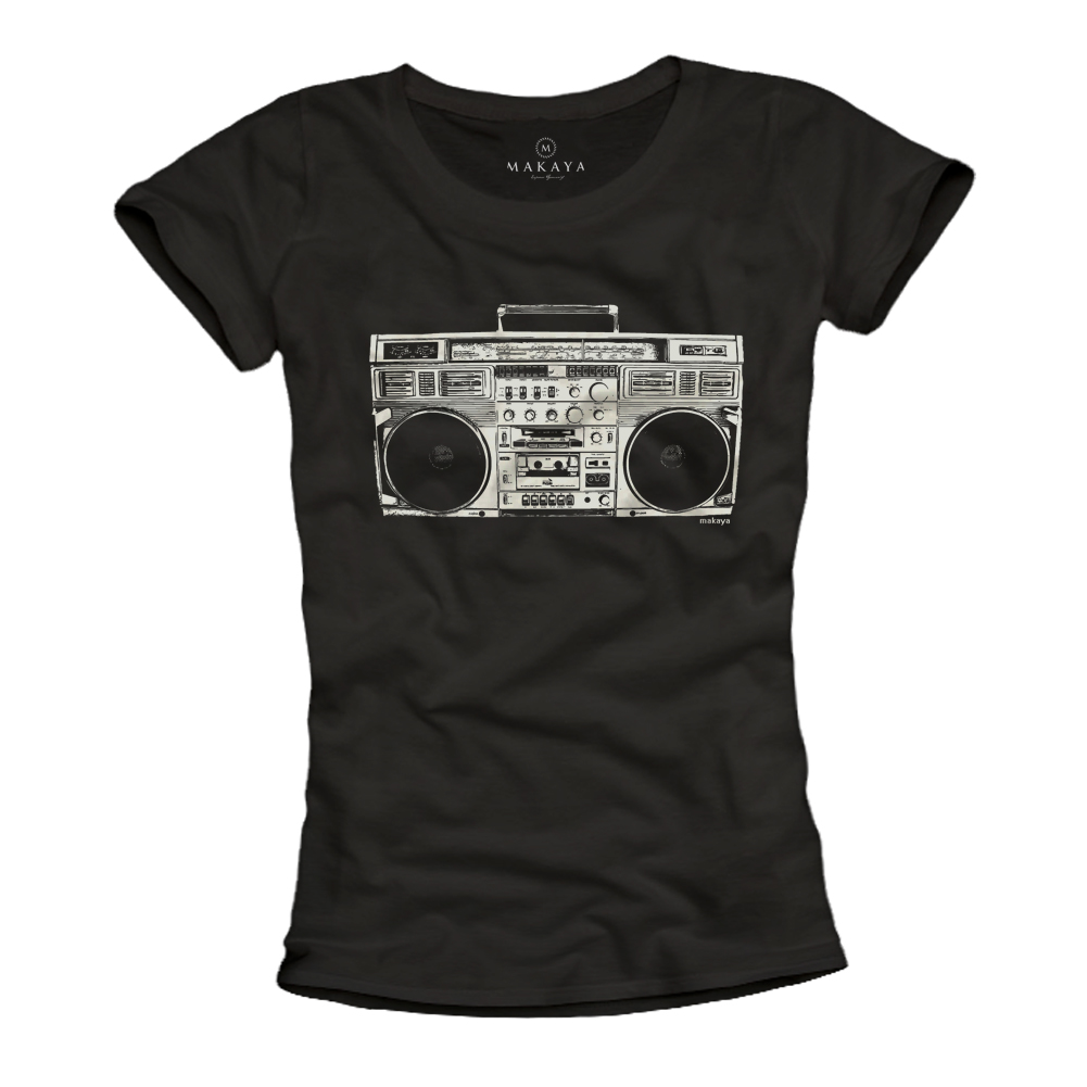 Womens T-Shirt - Hip Hop