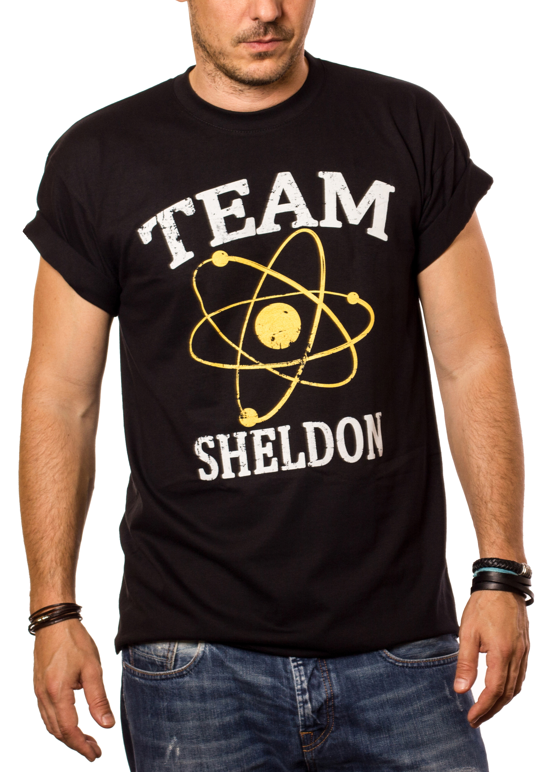 Team Shedlon T-Shirt Herren
