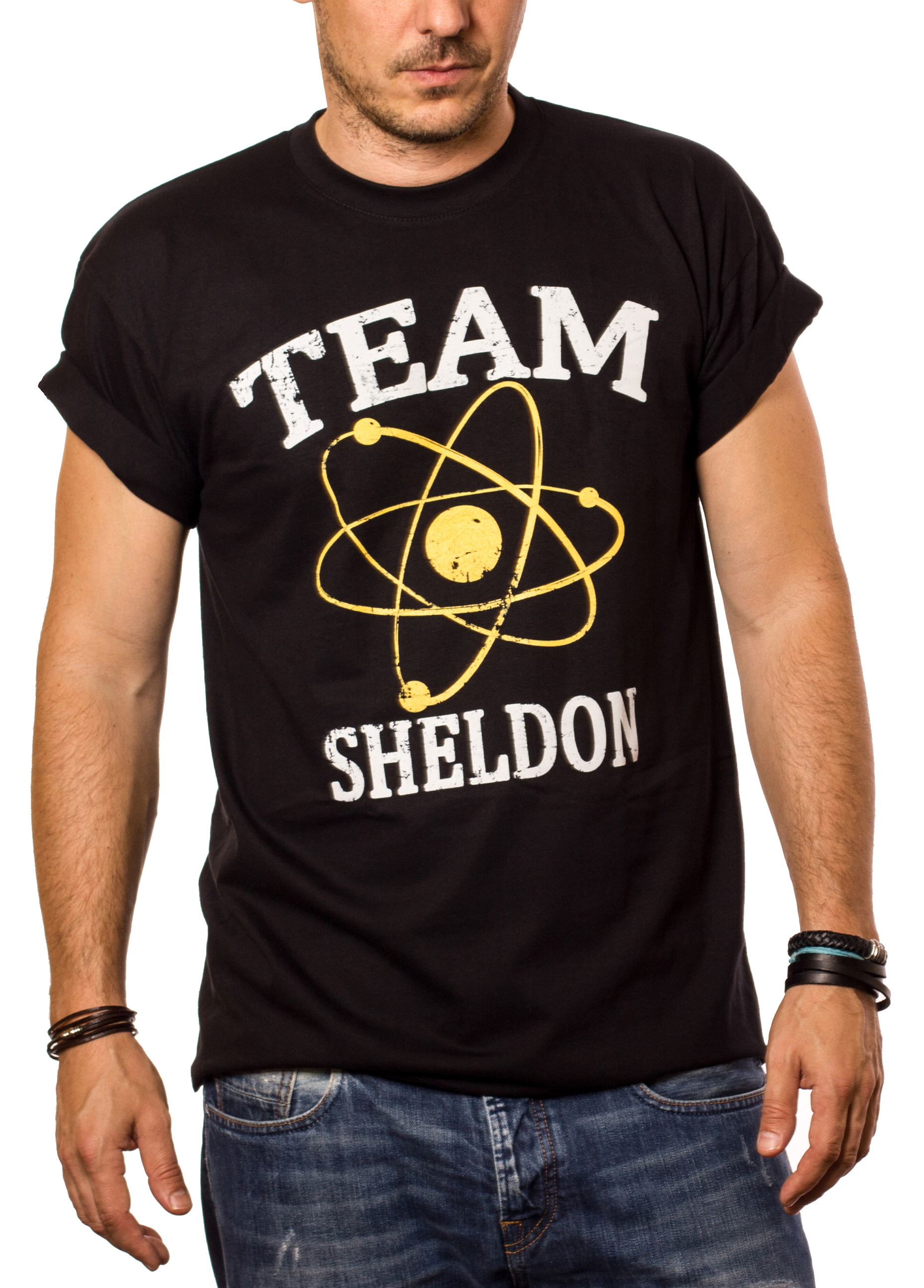 Team Shedlon T-Shirt Men