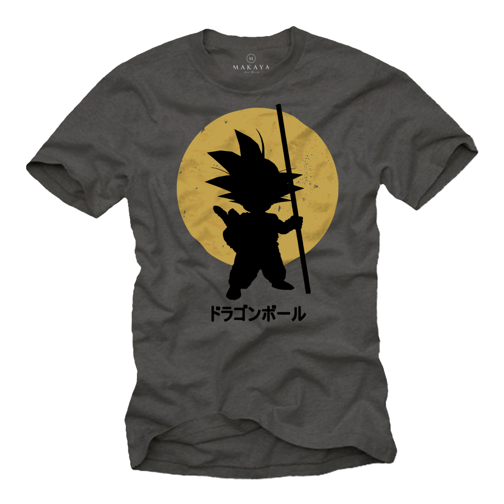 Herren T-Shirt - Goku