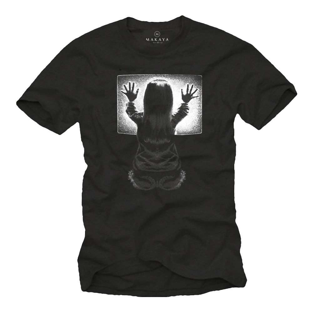 Poltergeist T-shirt for men