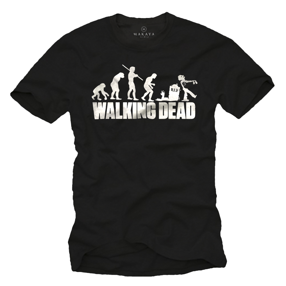 Men's T-Shirt - Walking Dead