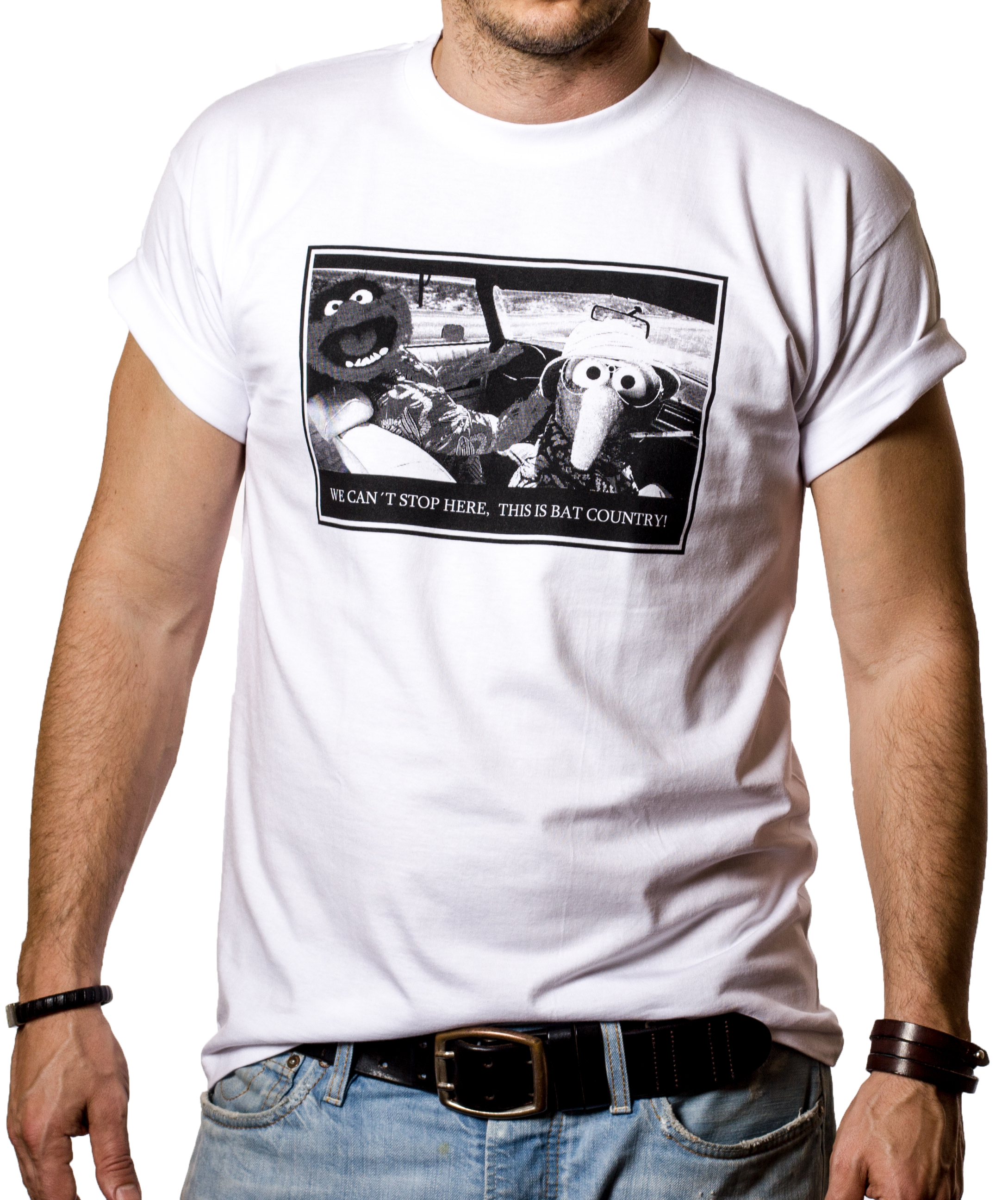 Herren T-Shirt - Fear and Loathing in Las Vegas Motiv