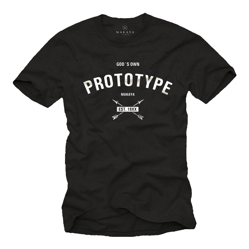 Herren T-Shirt - God´s own Prototype